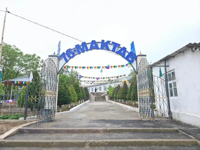 Maktab binosi